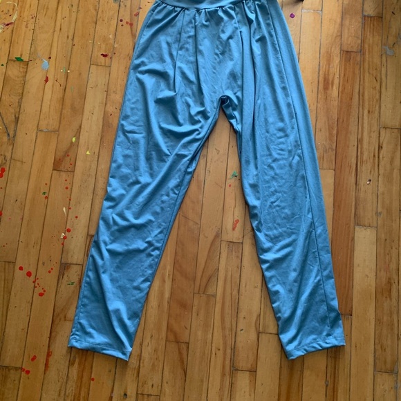 So Danca harem teal pants nwt - Picture 4 of 10